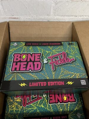 Boneheads X Fidels 2G Disposable