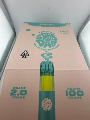 Grab And Dab 2G Disposable