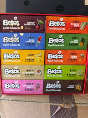 Besos 2G Disposable