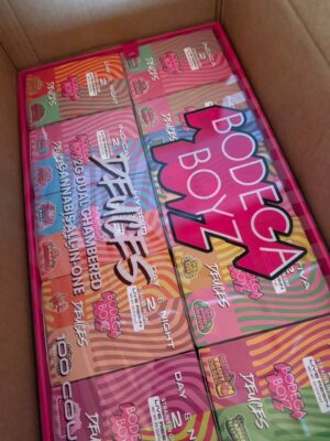 Deuces 2G Dual Chambered Disposable