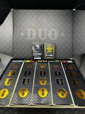 Big Chief Duo 2G Disposable