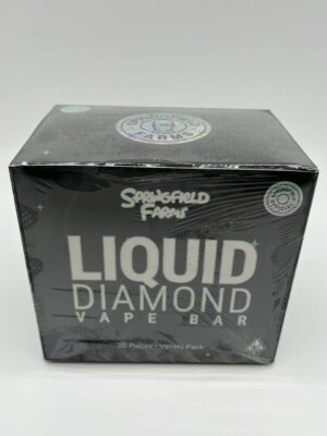Springfield Farms 2G Vape Bar