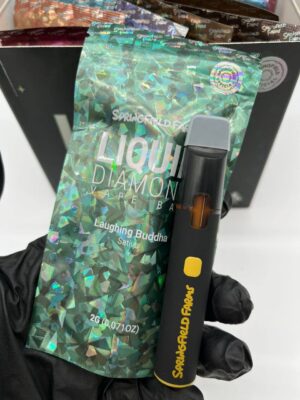 Springfield Farms 2G Vape Bar