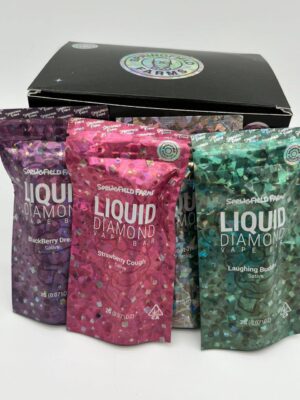 Springfield Farms 2G Vape Bar