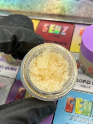 Gemz Sugar Diamonds Wax