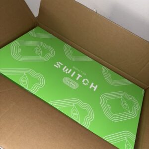 Boutiq Switch Glow 2G Disposable