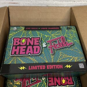 Boneheads X Fidels 2G Disposable