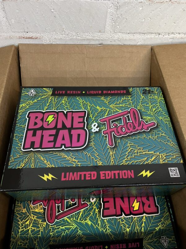 Boneheads X Fidels 2G Disposable