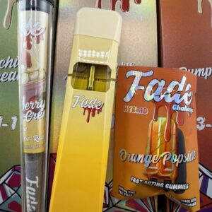 V2 Fade 2G Disposable