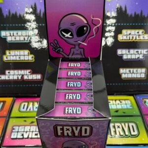 Fryd 3G Disposable W Gummies