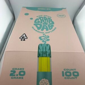 Grab And Dab 2G Disposable