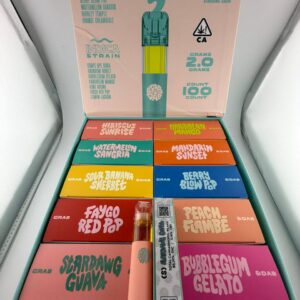 Grab And Dab 2G Disposable