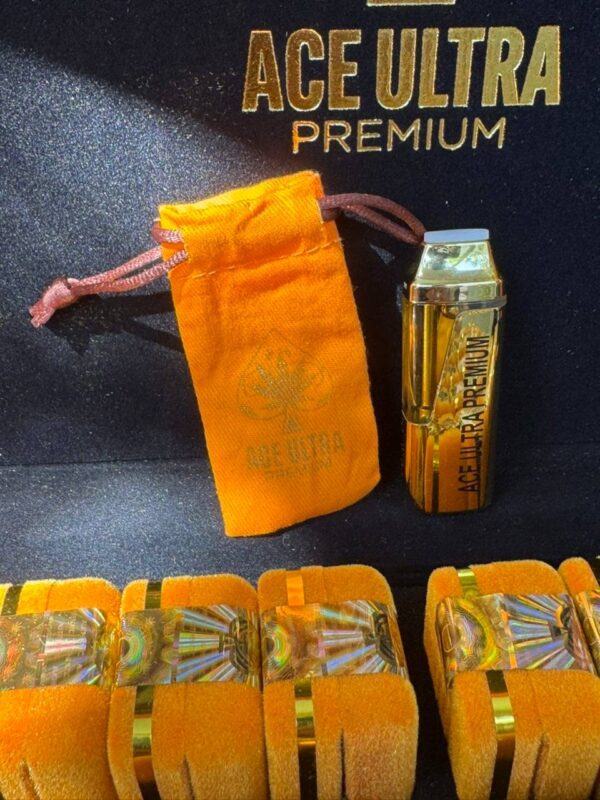 Ace Ultra Premium 2G Disposable Spring Edition