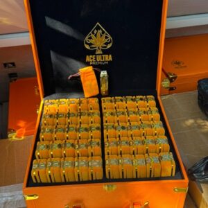 Ace Ultra Premium 2G Disposable Spring Edition