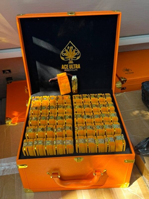 Ace Ultra Premium 2G Disposable Spring Edition