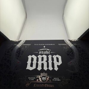 Drip Snake Dual Disposable 2G