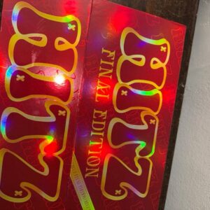 Final Edition Hitz 2G Disposable
