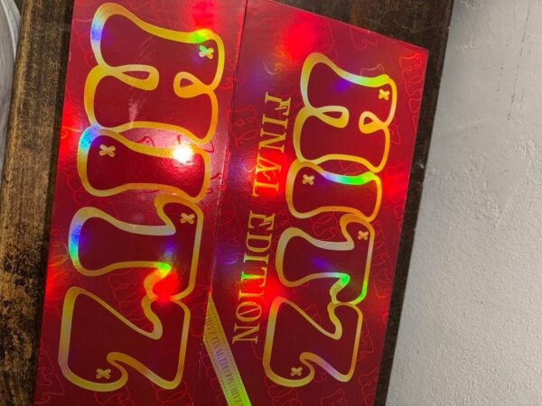 Final Edition Hitz 2G Disposable