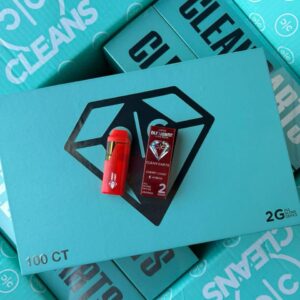 Clean Carts 2G Tiffany Blue Edition