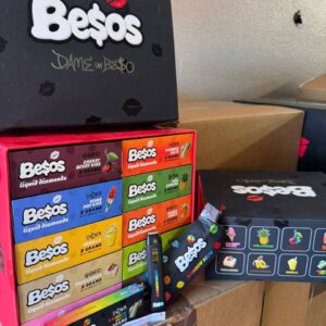 besos 2g disposable