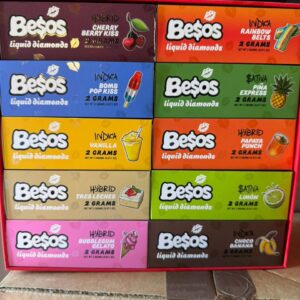 Besos 2G Disposable