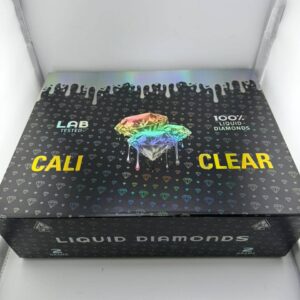 Cali Clear 2G Disposable
