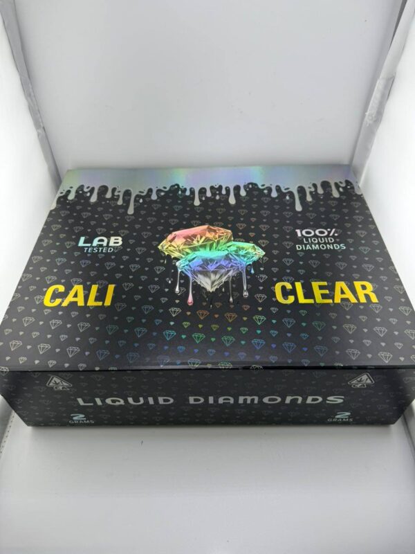 Cali Clear 2G Disposable