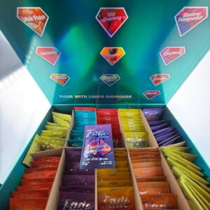 Fade Challenge Gummies 500mg
