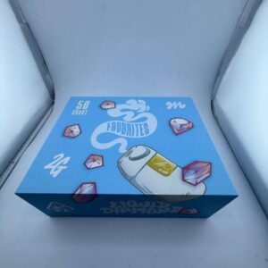 Favorite Minis 2G Disposable