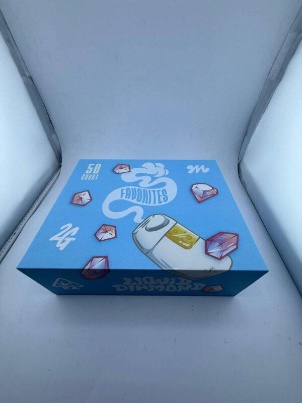 Favorite Minis 2G Disposable