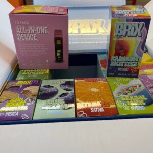 Brix 2G Disposable