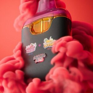 Deuces 2G Dual Chambered Disposable