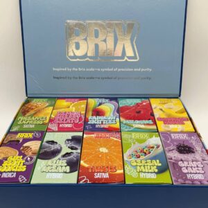 Brix 2G Disposable