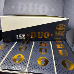 Big Chief Duo 2G Disposable