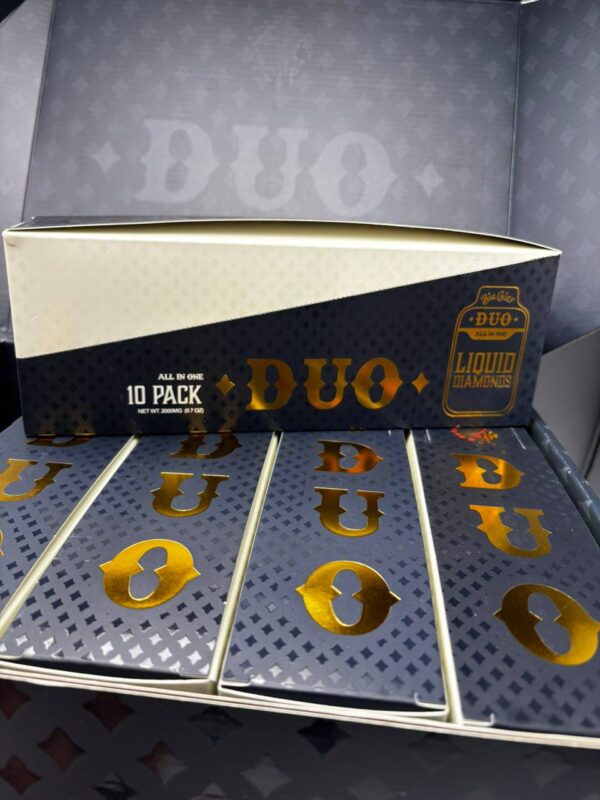 Big Chief Duo 2G Disposable
