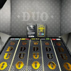 Big Chief Duo 2G Disposable