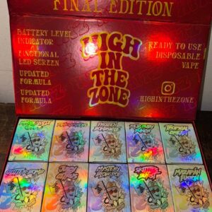 Final Edition Hitz 2G Disposable