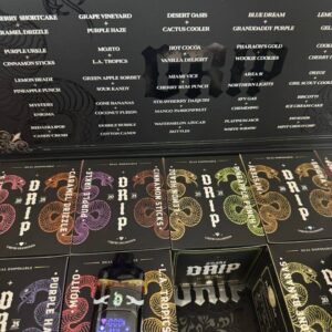 Drip Snake Dual Disposable 2G