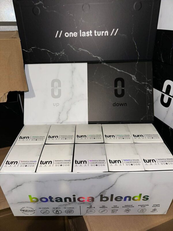 Turn 2G Disposable