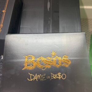 BESOS 2G Acapulco Gold Disposable