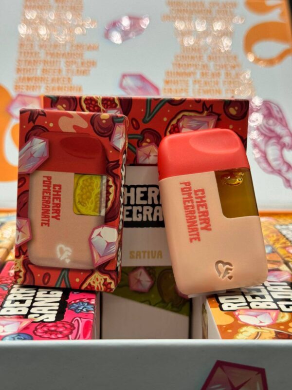 Favorite 2G Minis Orange box Edition