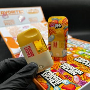 Favorite 2G Minis Orange box Edition