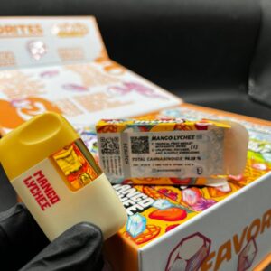 Favorite 2G Minis Orange box Edition