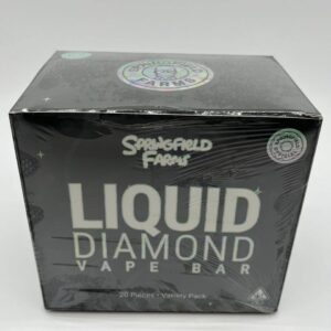 Springfield Farms 2G Vape Bar