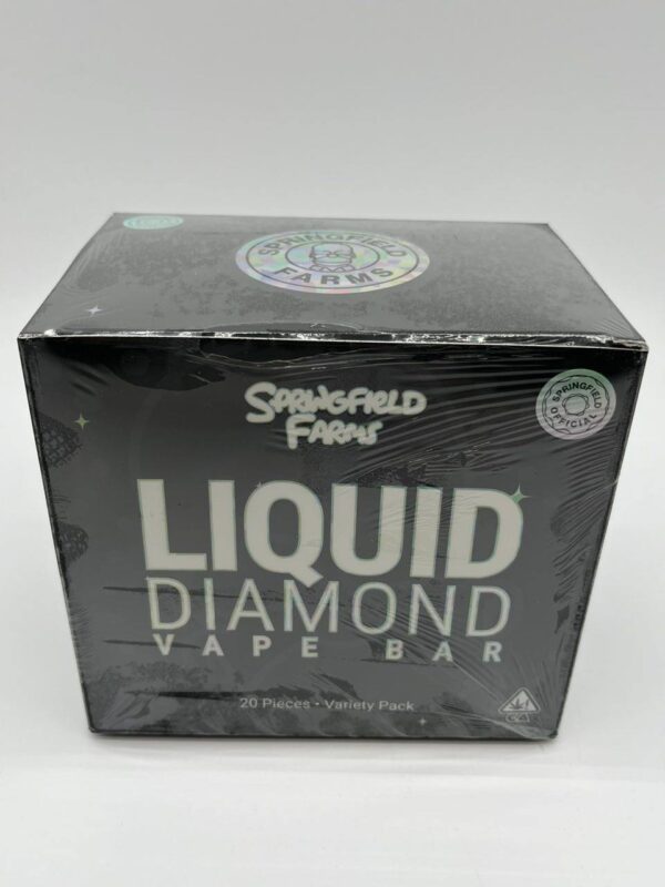 Springfield Farms 2G Vape Bar