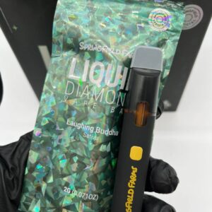 Springfield Farms 2G Vape Bar