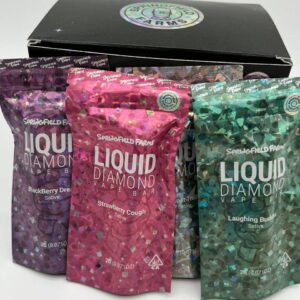 Springfield Farms 2G Vape Bar