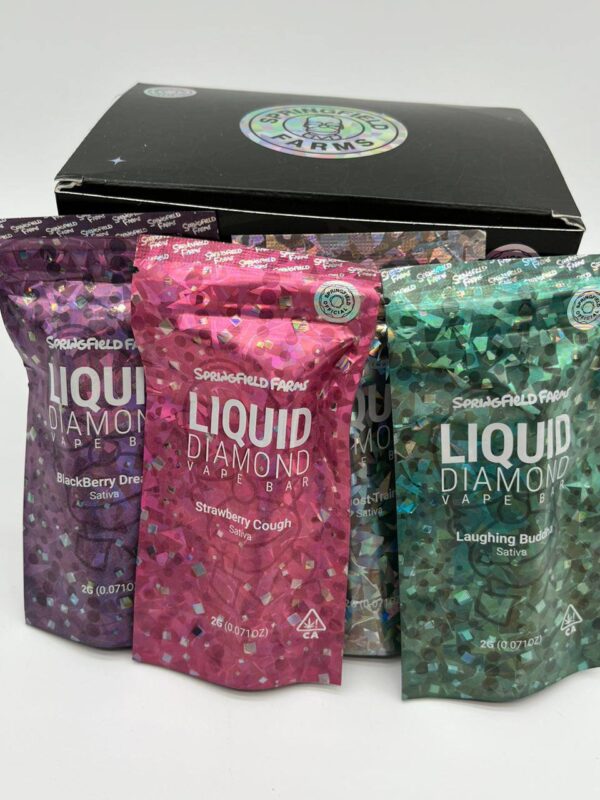 Springfield Farms 2G Vape Bar