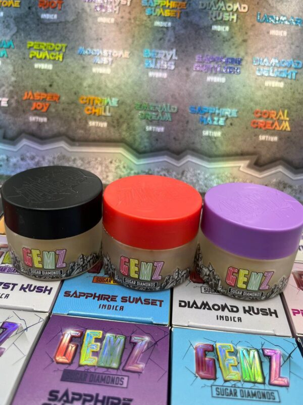 Gemz Sugar Diamonds Wax