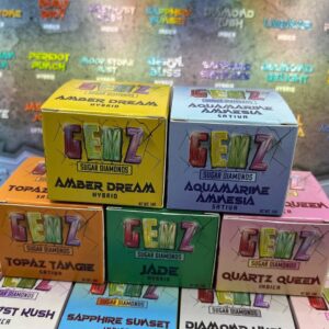 Gemz Sugar Diamonds Wax